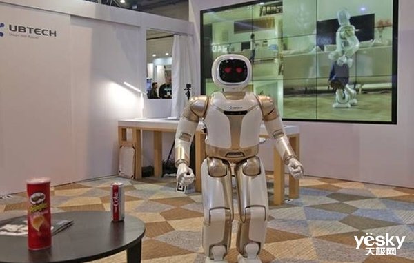 CES2019 | 服務(wù)機(jī)器人行業(yè)發(fā)展呈三大趨勢