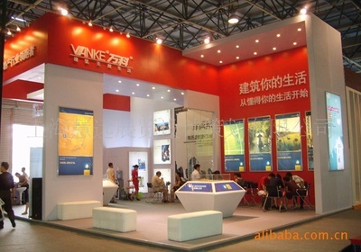 供應旋轉(zhuǎn)舞臺 上海慧遠展覽設計策劃一站式服務