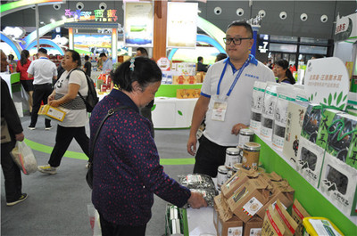 吉字號(hào)優(yōu)質(zhì)農(nóng)產(chǎn)品長(zhǎng)沙展出獲好評(píng)，展覽服務(wù)助力農(nóng)業(yè)品牌騰飛