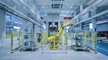 格力電器入選全國首批領(lǐng)航級(jí)智能工廠 以智能裝備擎畫未來制造新圖景